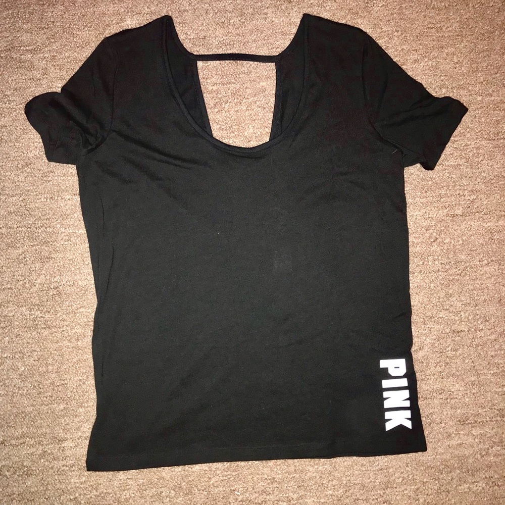 pink ! NEW T-shirt